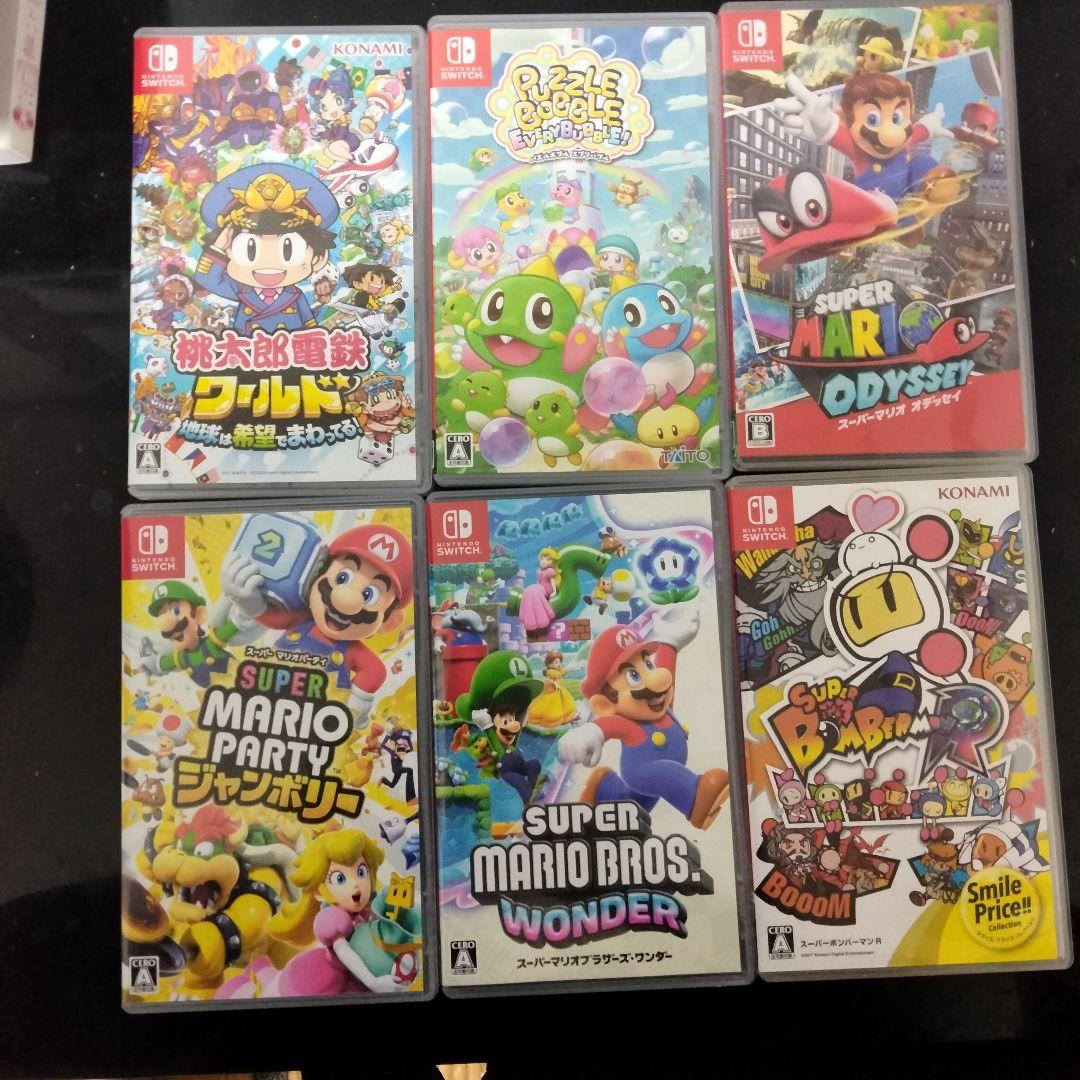 Nintendo Switch ソフトスーパーマリオパーティ ジャンボリー