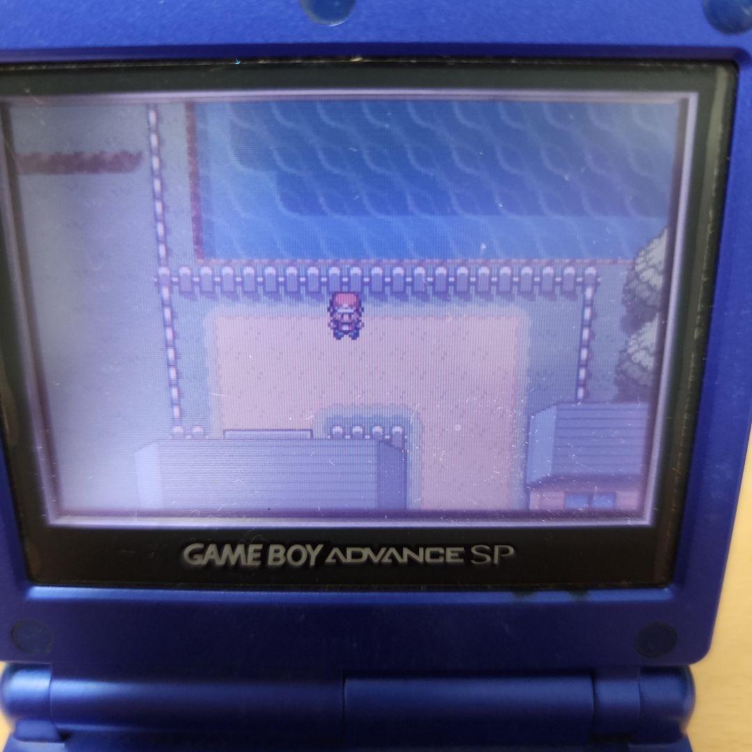 ポケモンエメラルド・サファイア・リーフグリーン