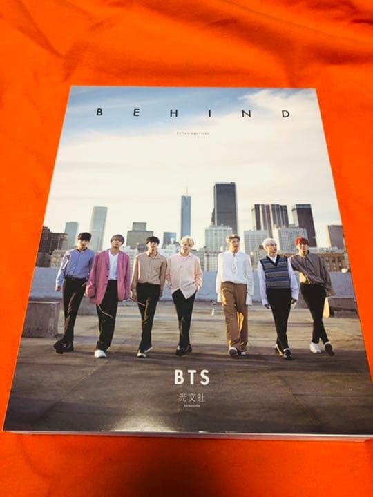 BTS「Dicon BEHIND THE SCENE 」日本語翻訳冊子付き