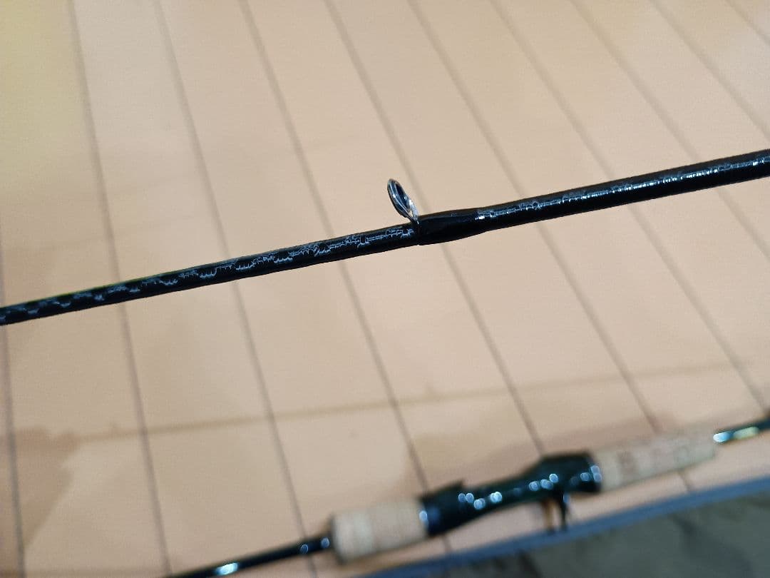 SHIMANO 21カーディフ AX B60UL トラウトロッド