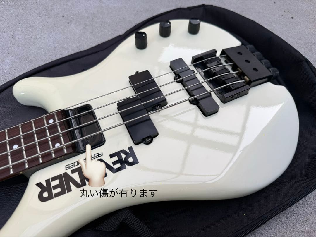 FERNANDES フェルナンデス ベース エレキベース ヘッドレス