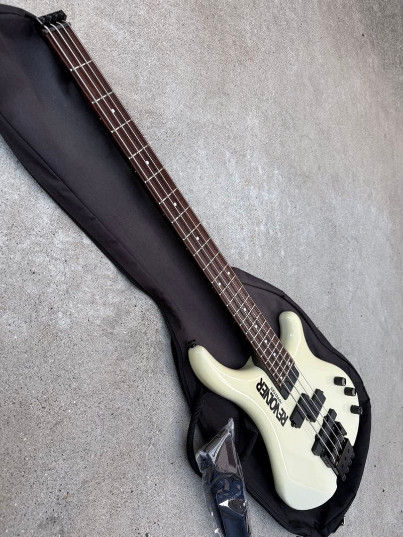 FERNANDES フェルナンデス ベース エレキベース ヘッドレス