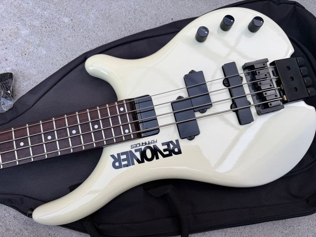 FERNANDES フェルナンデス ベース エレキベース ヘッドレス