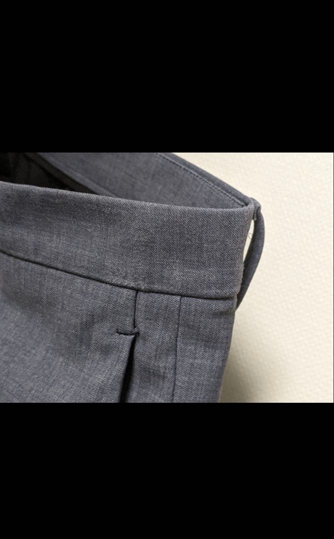 【美品】Theory セットアップ PRECISION PRINT おまけ付き