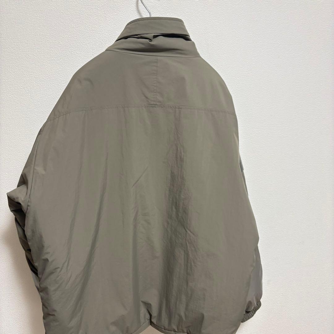 【WP1021】 米軍PCU Level 7 ジャケット　プリマロフト　グレー