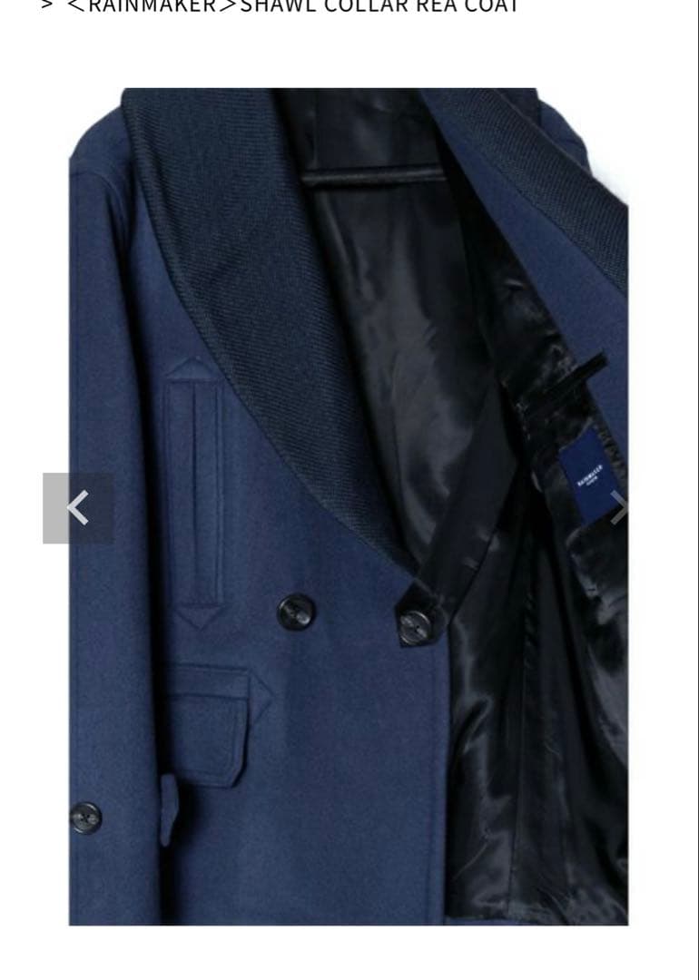 RAINMAKER 23AW COLLECTION レインメーカー