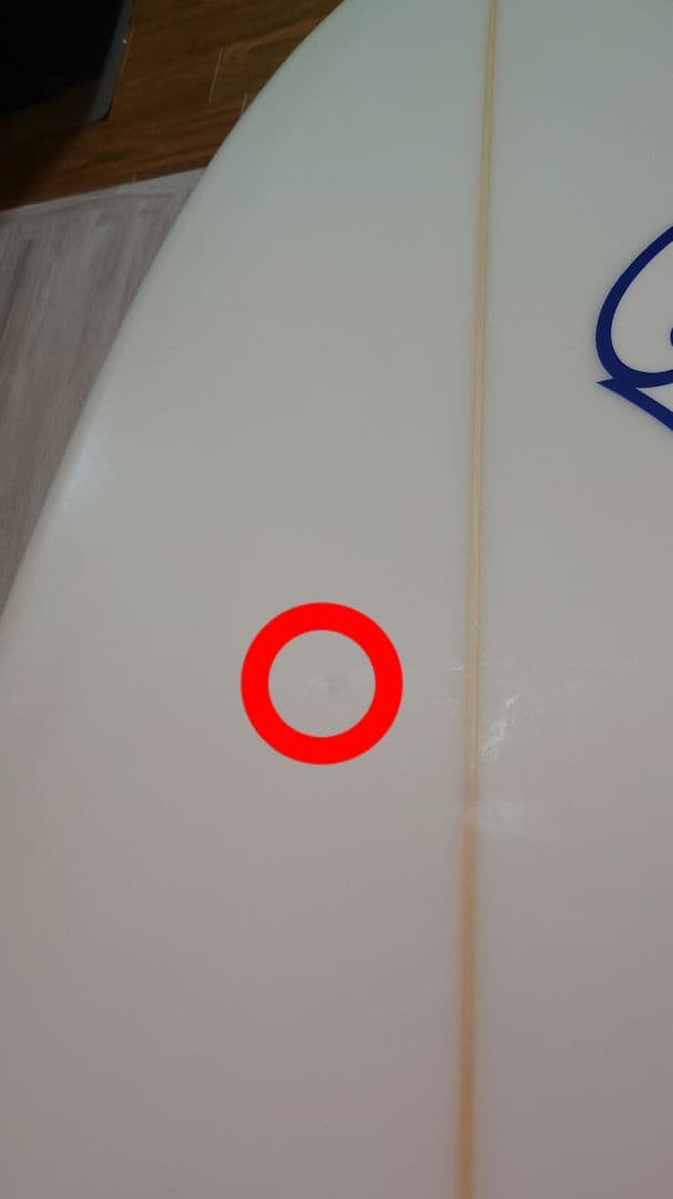 ショートボード・サーフボード・大阪・1本目