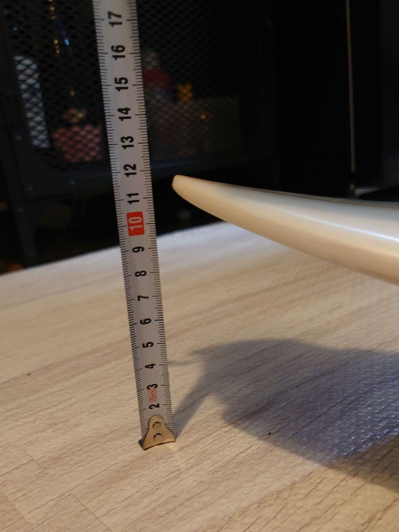 ショートボード・サーフボード・大阪・1本目