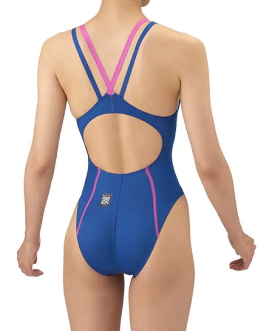 アリーナ 競泳水着 ハイカット エクストリーム ARN-4021W Oサイズ