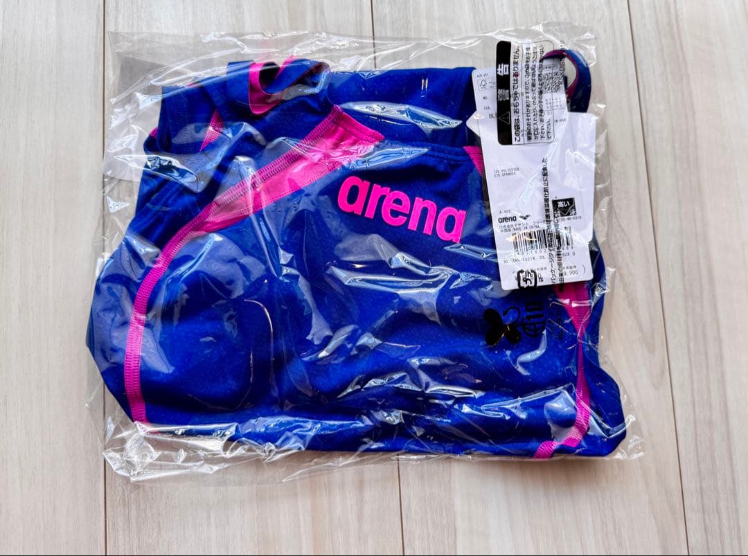 アリーナ 競泳水着 ハイカット エクストリーム ARN-4021W Oサイズ