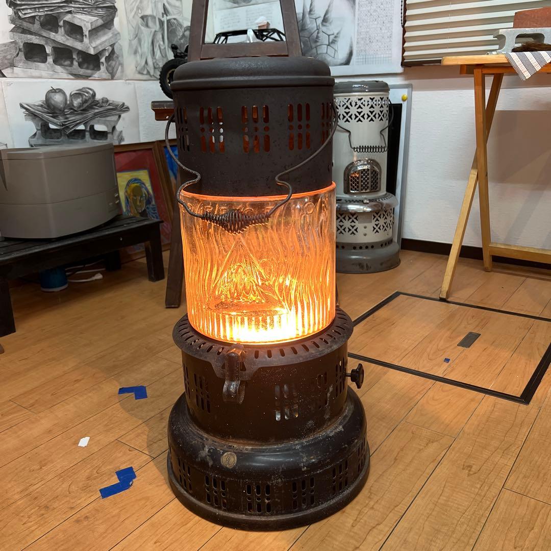 パーフェクションストーブ 前期モデル アンティークストーブ