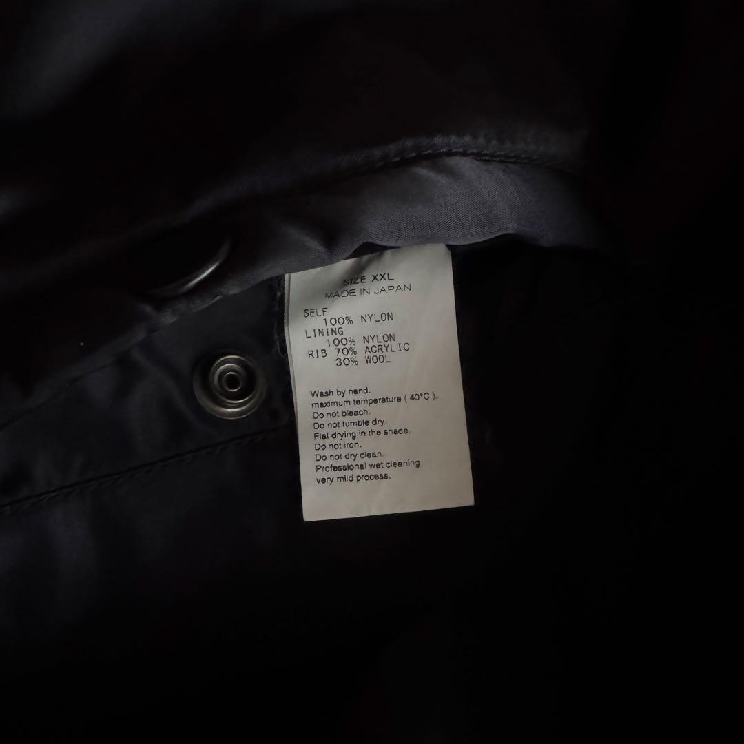 ジャケット・アウター VLONE x fragment design BOMBER JACKET