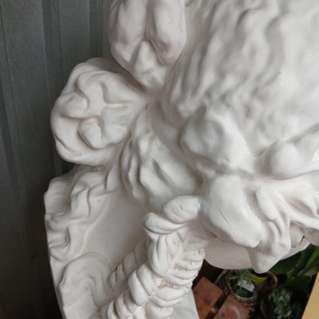 う*る様 アリアス像 石膏像