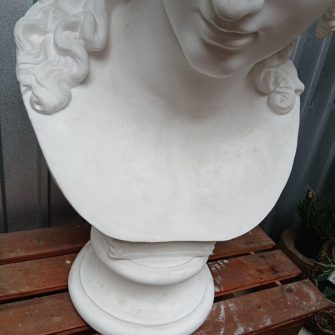 う*る様 アリアス像 石膏像