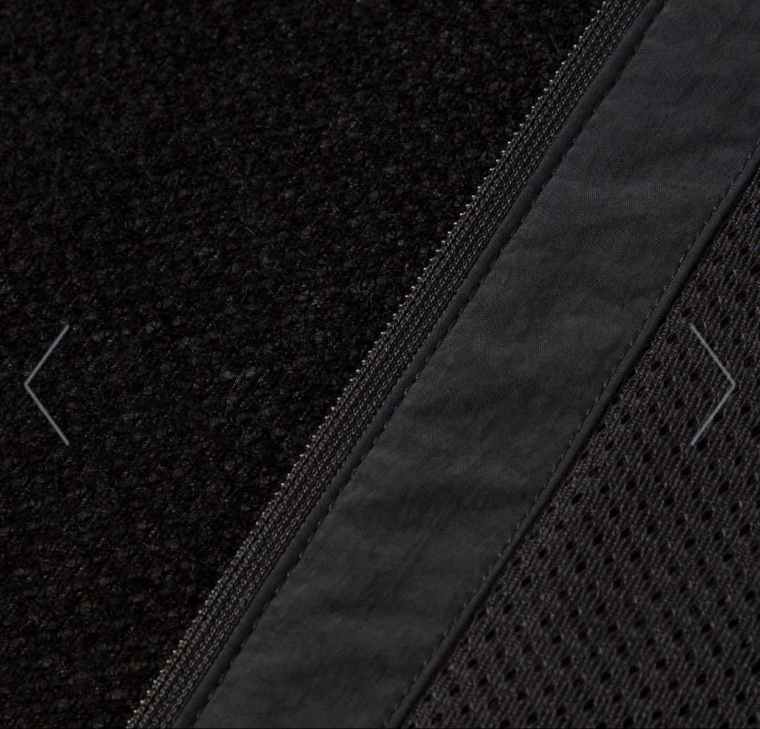 ADAM ET ROPE 完売品　【環境配慮】ライトシェルパーカー　ブラック