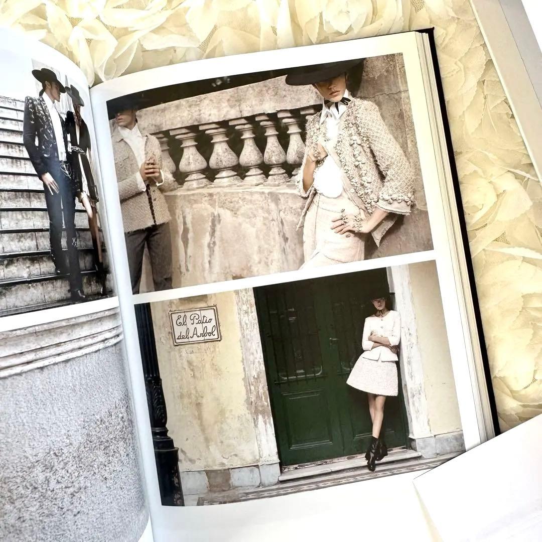 洋書　 CHANEL THE KARL LAGERFELD CAMPAIGNS