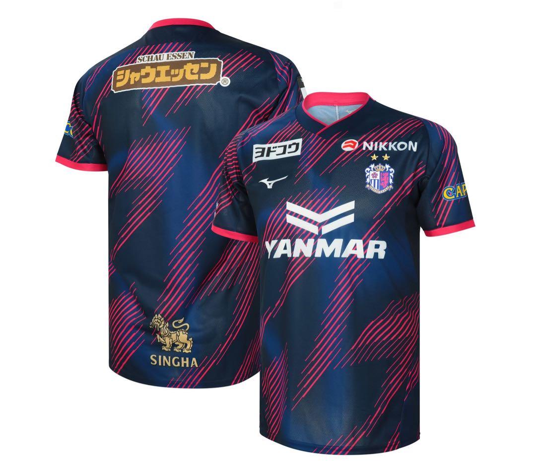 新作 セレッソ大阪 2025 リミテッドユニフォーム　XL