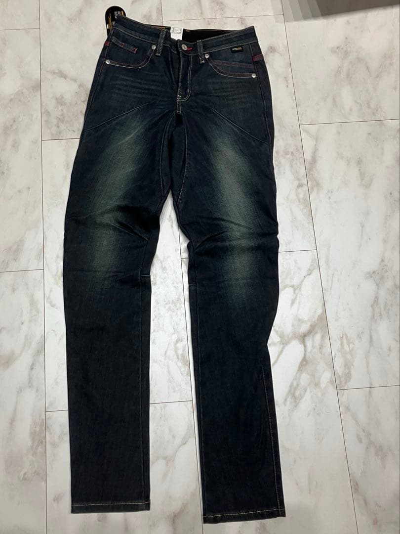 56Design EDWIN デニムパンツ XSサイズ