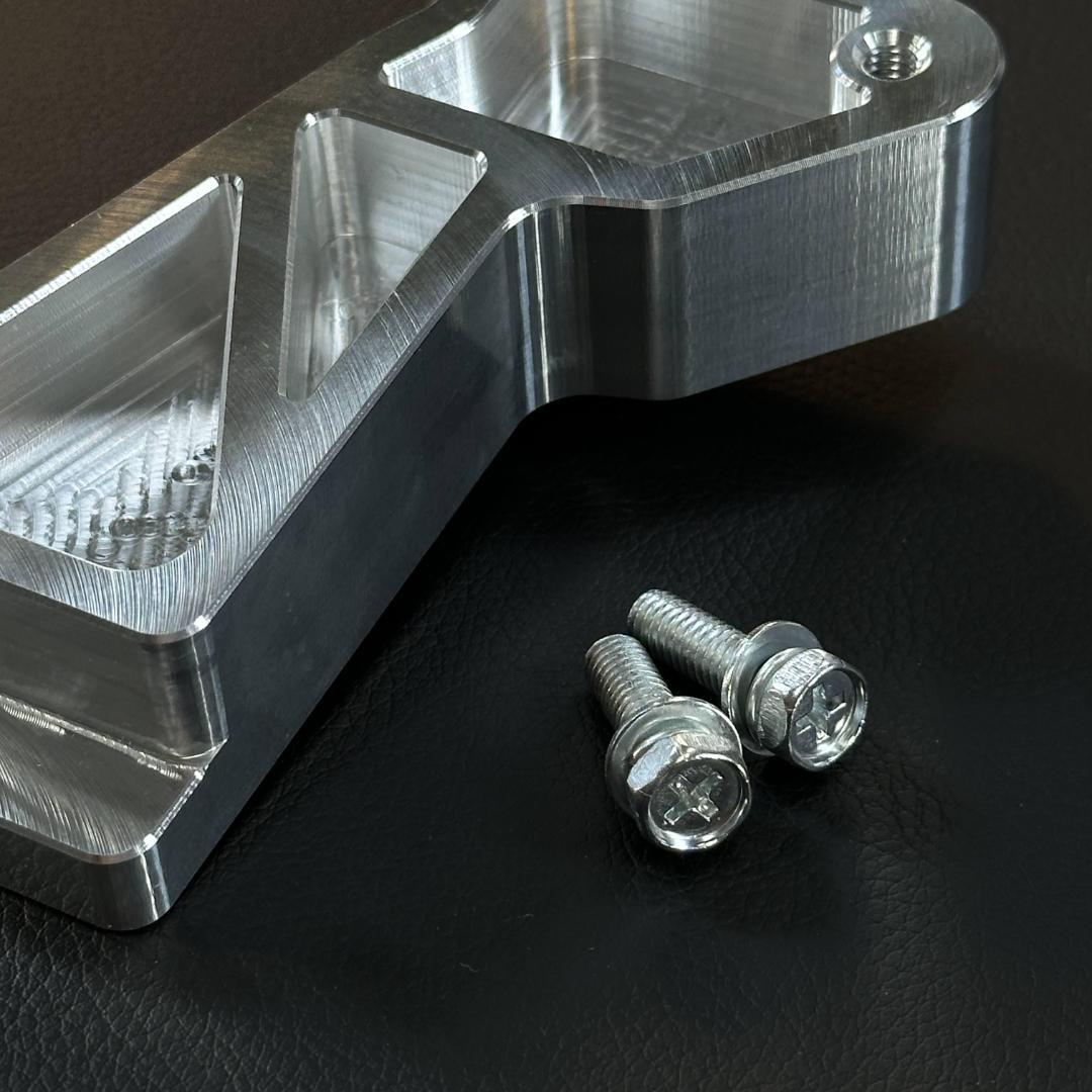 オフセット仕様 アクセル ペダル スペーサー トヨタ GR86 スバ m2209