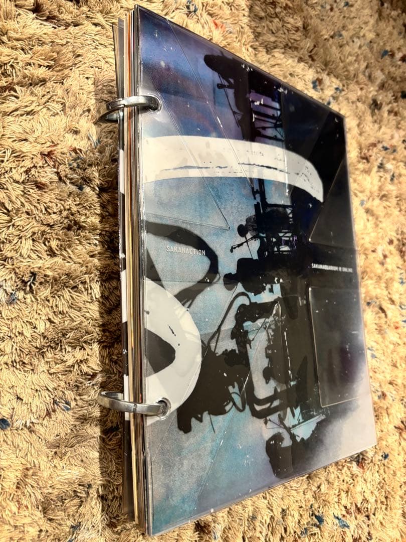 サカナクション　SAKANAQUARIUM 光ONLINE