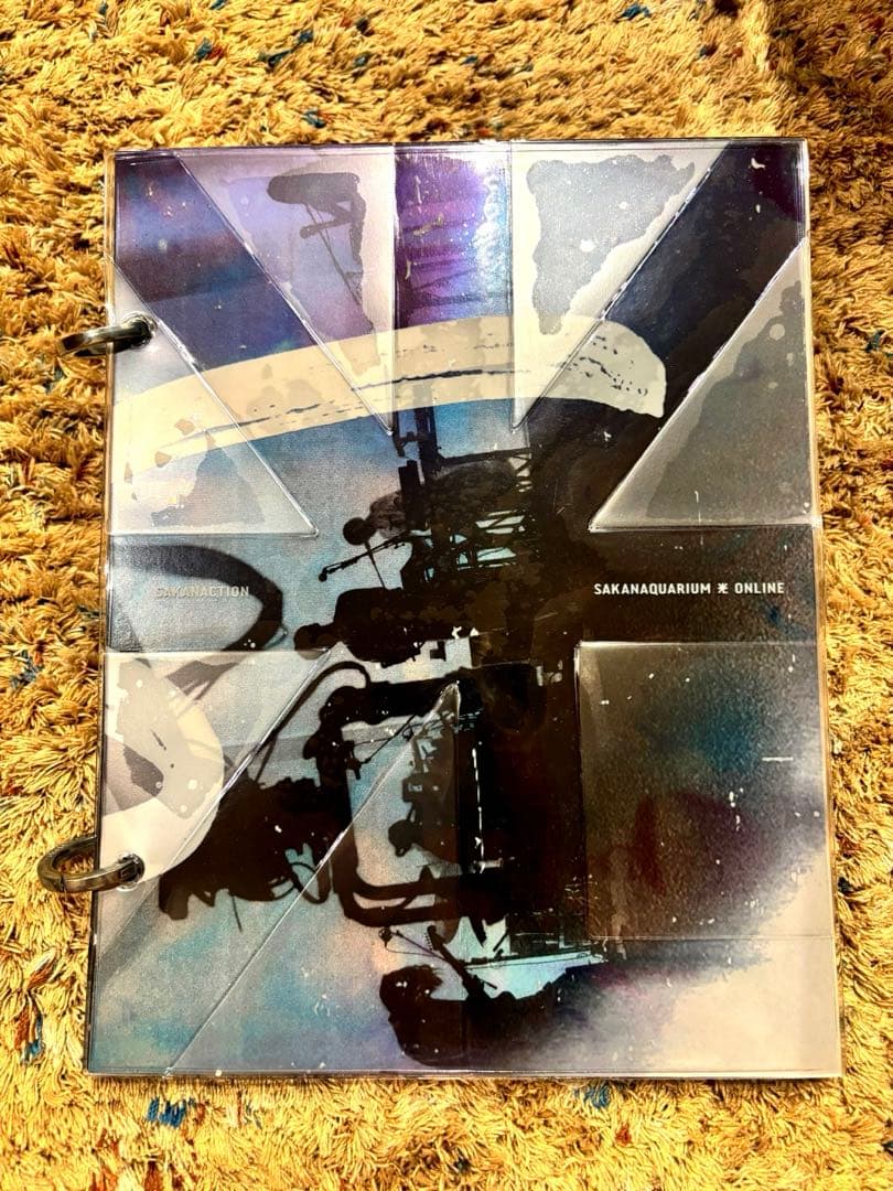 サカナクション　SAKANAQUARIUM 光ONLINE