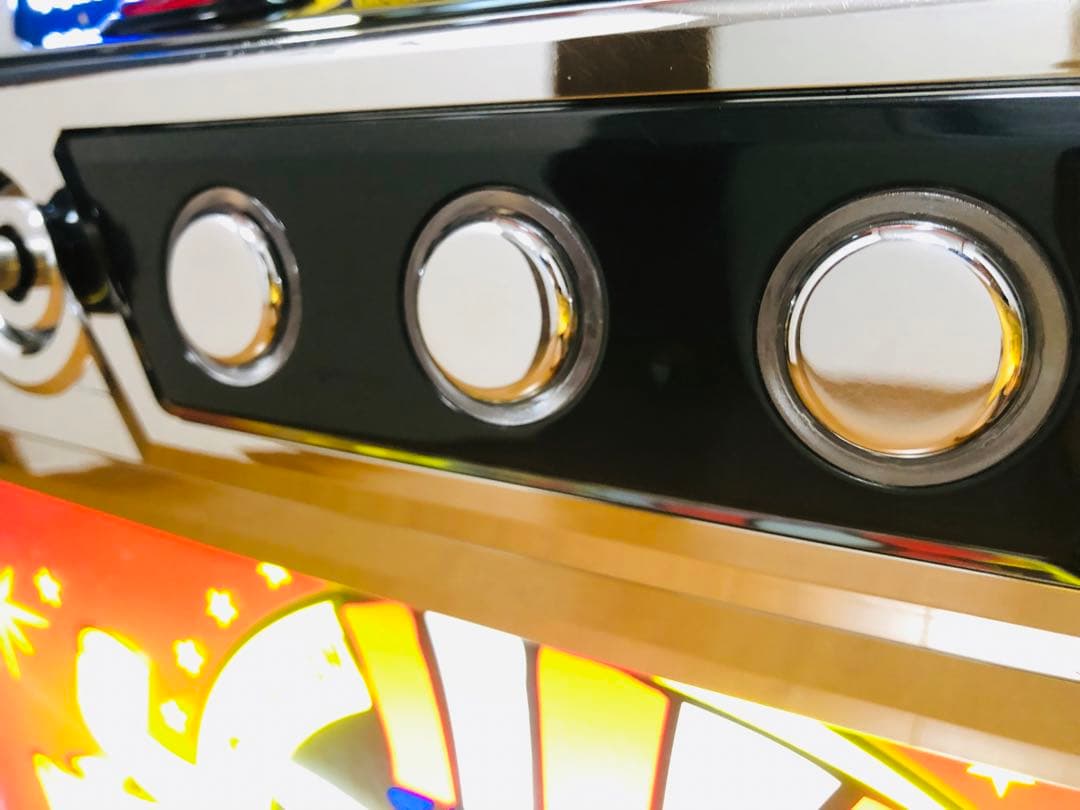 ６号機　不要機付き　アイムジャグラーEX-TP