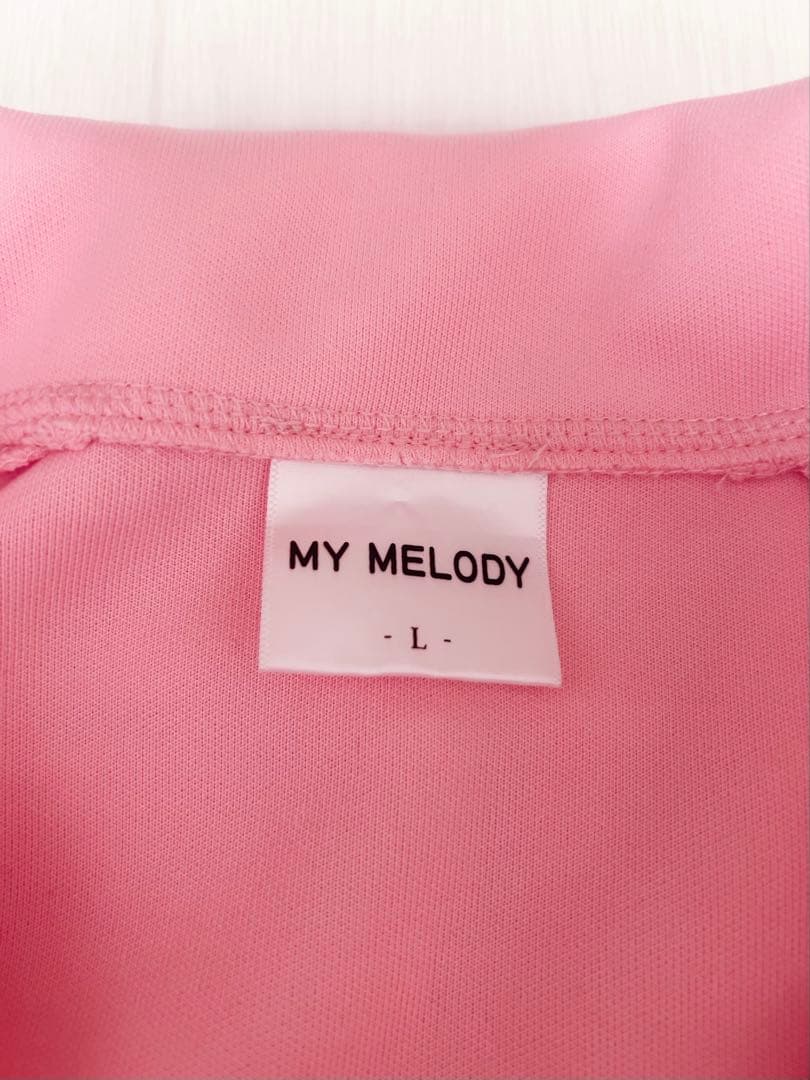 【希少】MY MELODY ピンク ジャージ 上下セット ドンキ 量産型