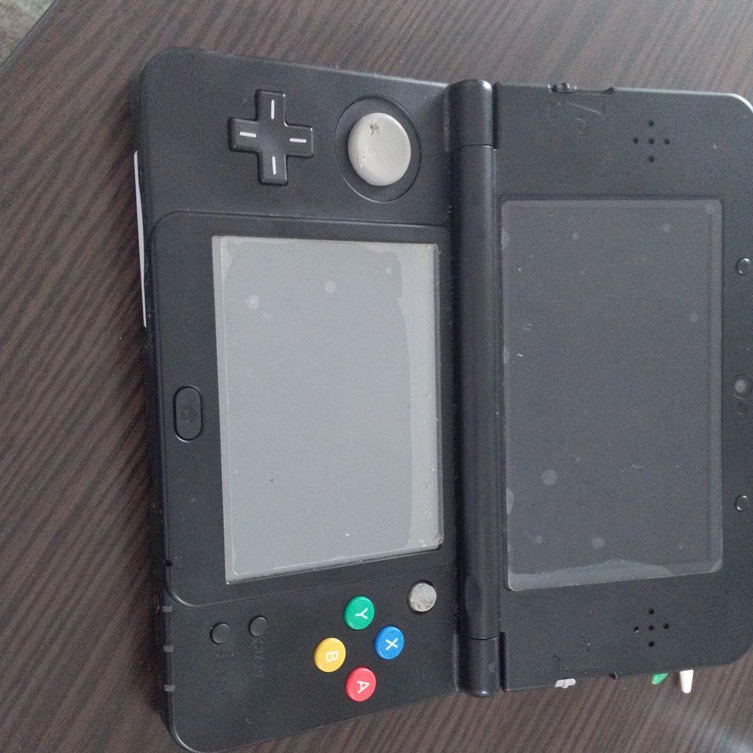 任天堂3DSです