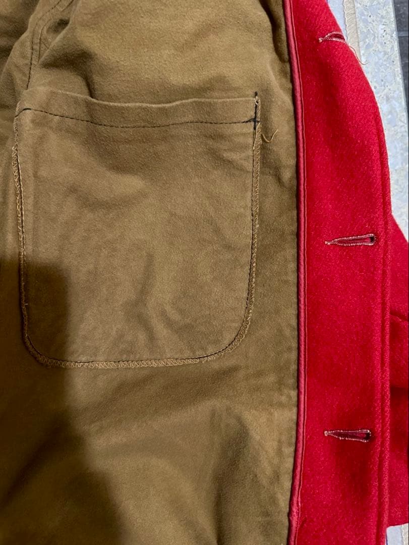 ウールリッチ　WOOLRICH ハンティングジャケット USA 70s