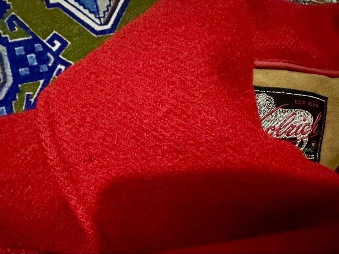 ウールリッチ　WOOLRICH ハンティングジャケット USA 70s