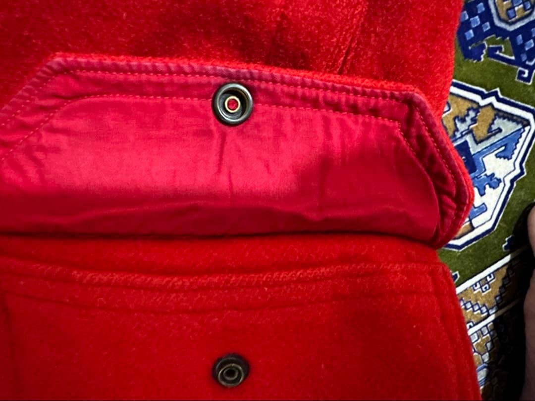 ウールリッチ　WOOLRICH ハンティングジャケット USA 70s