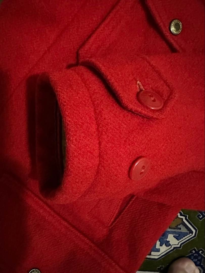 ウールリッチ　WOOLRICH ハンティングジャケット USA 70s