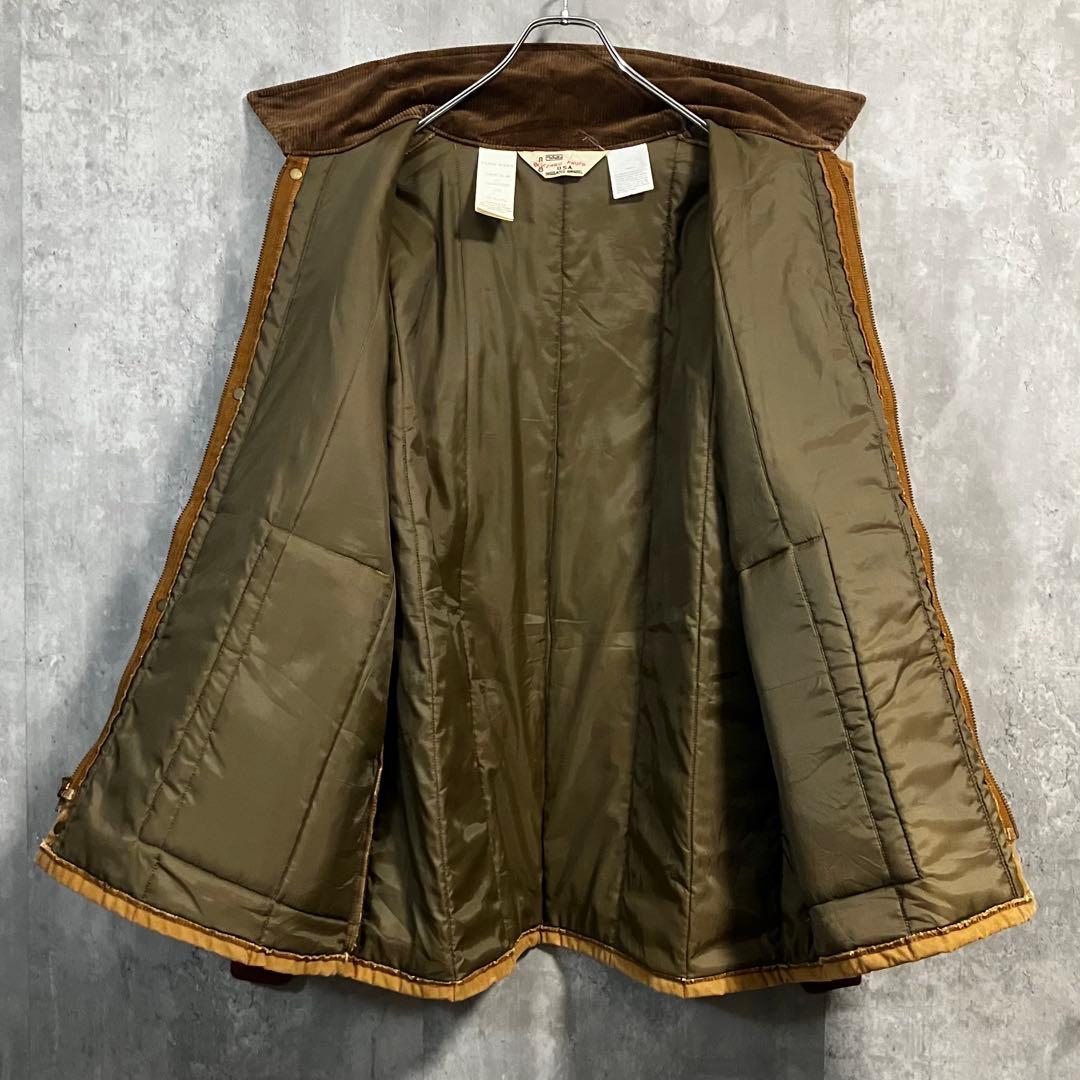 うふふ様WallsカバーオールXLダックキャンバスUSA製70s〜80sアウトド