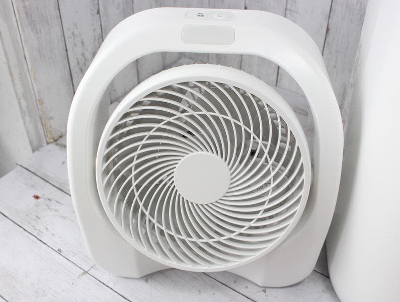 コロナ サーキュレーター連動衣類乾燥除湿器 CDSC-H8024X