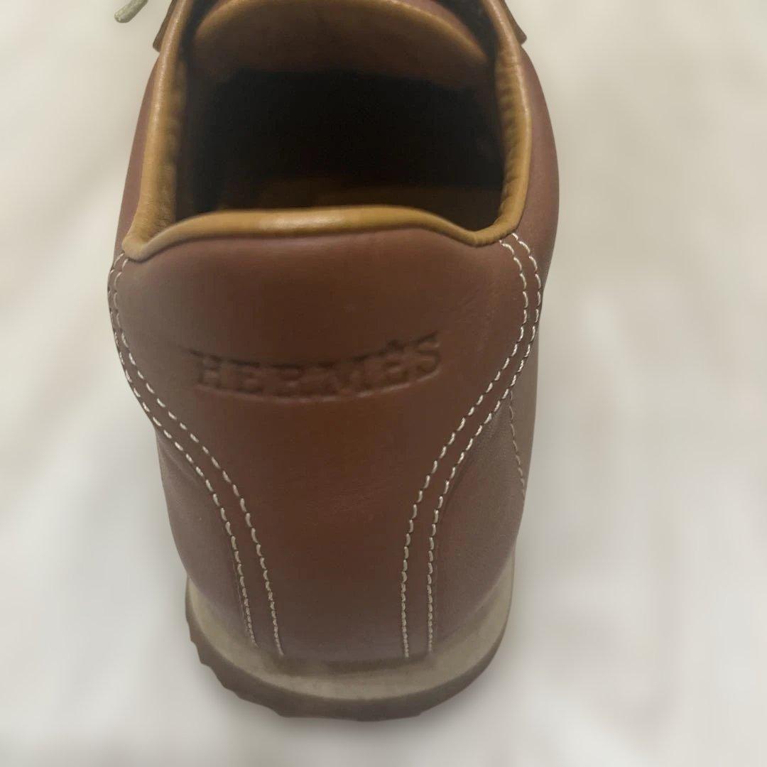 HERMESスニーカー 37