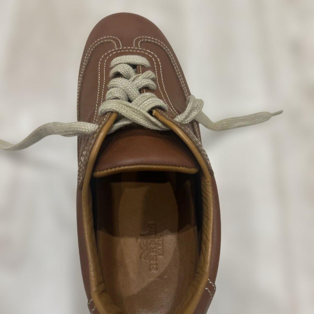 HERMESスニーカー 37