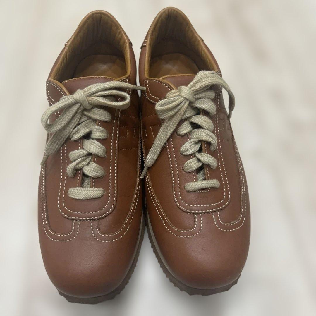 HERMESスニーカー 37