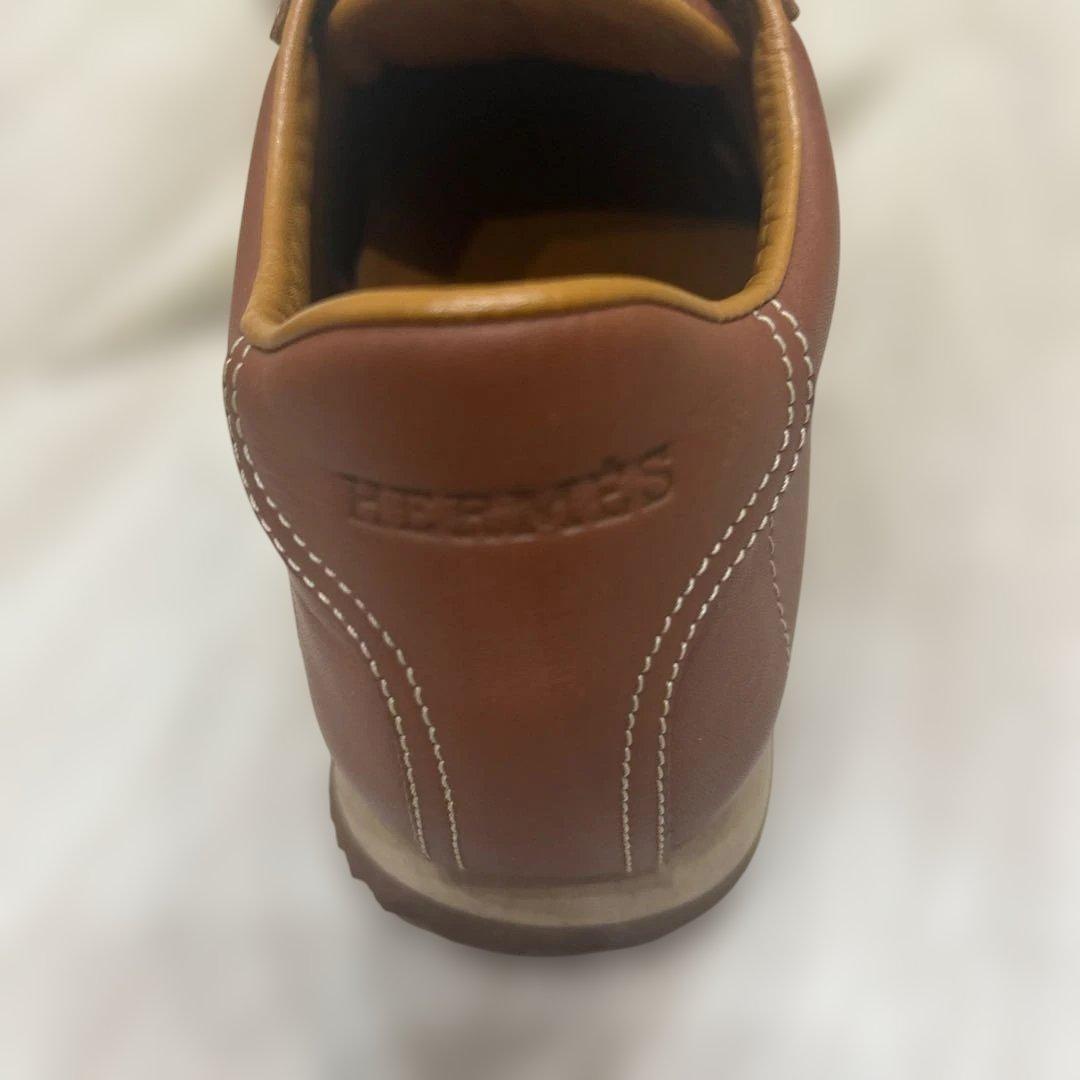 HERMESスニーカー 37