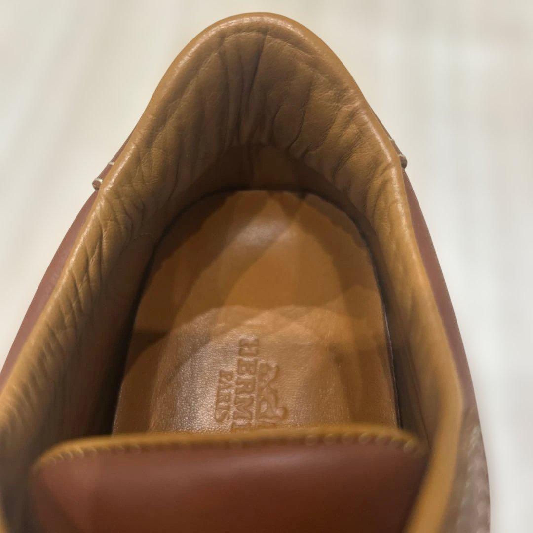 HERMESスニーカー 37