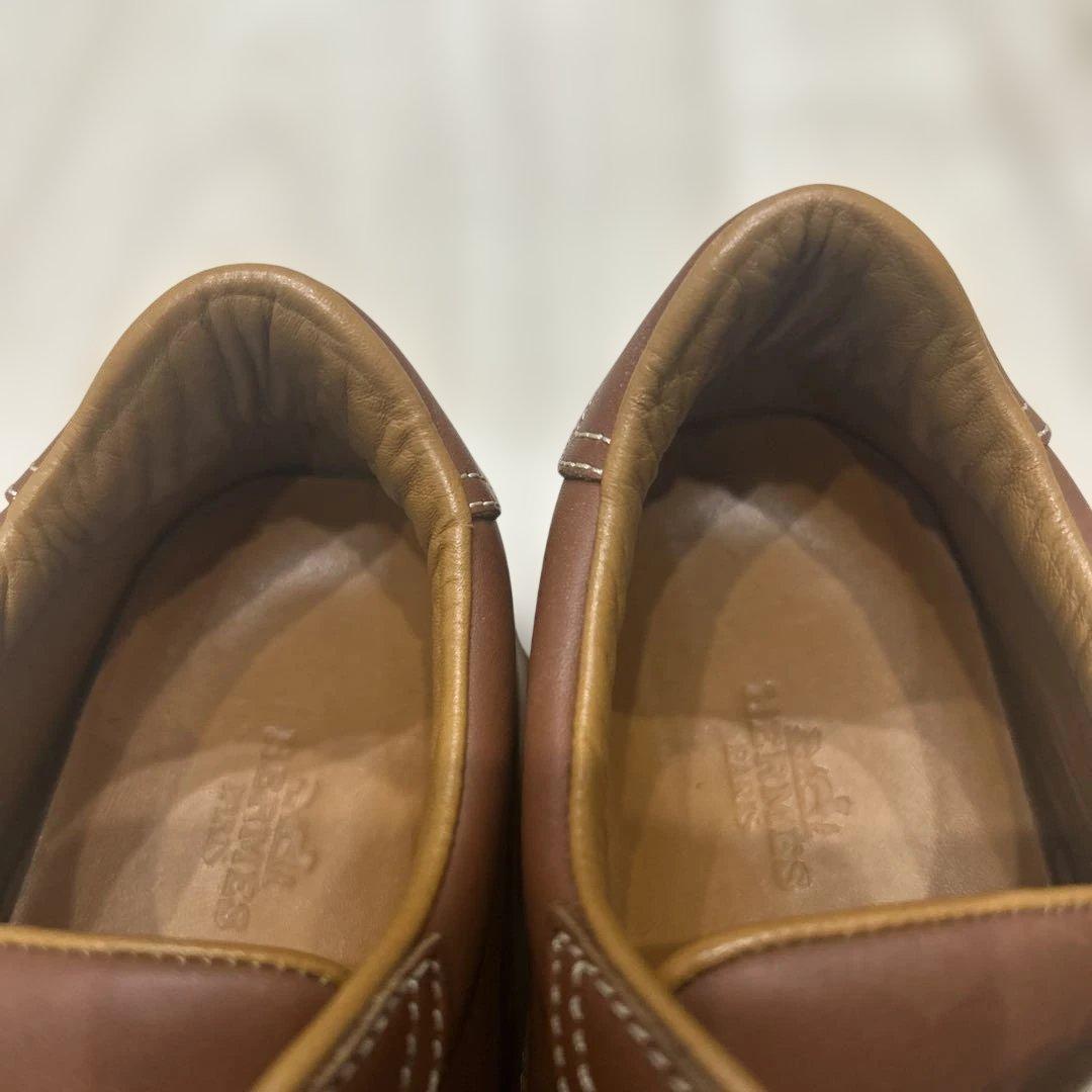 HERMESスニーカー 37