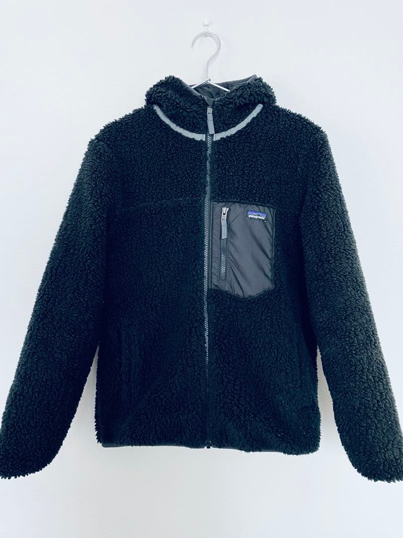 Patagonia パタゴニア キッズ リバーシブル フレディ フーディフリース