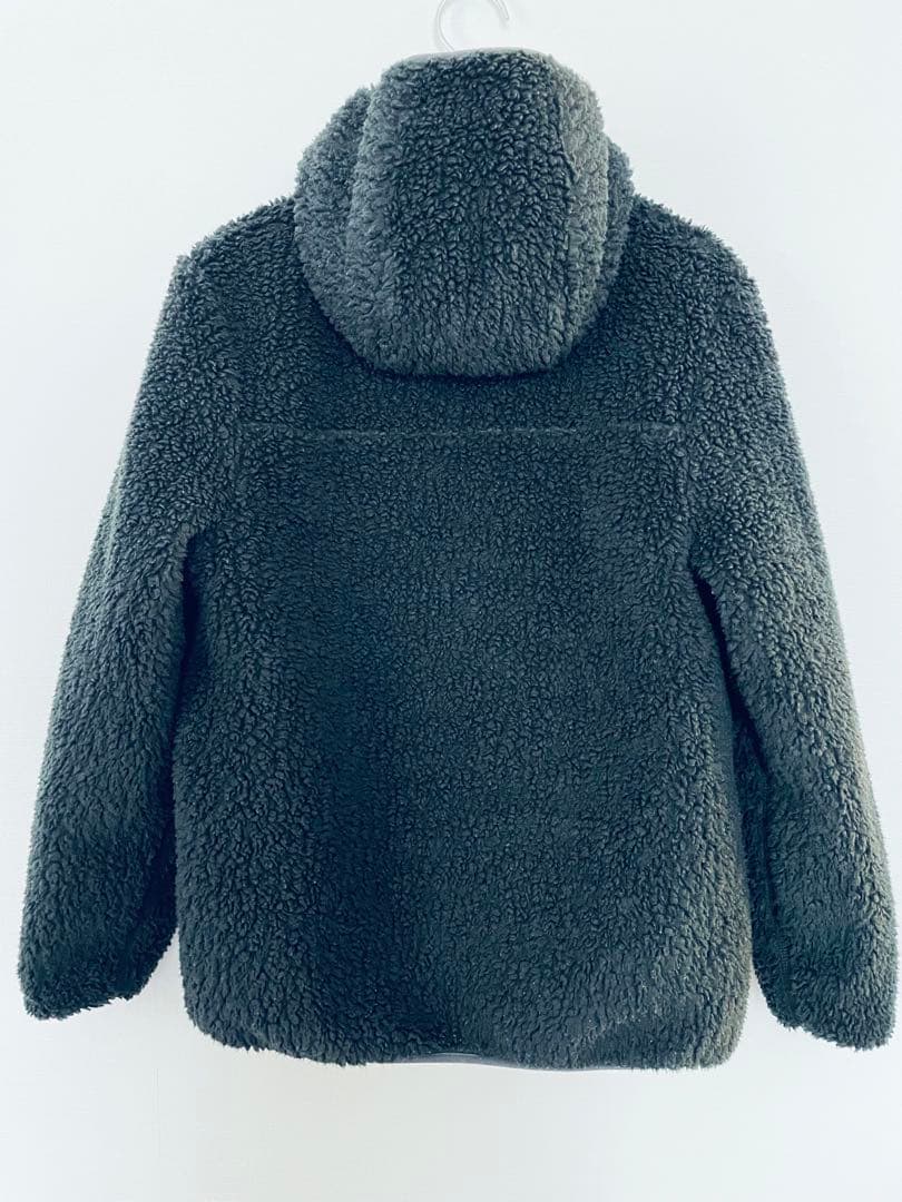 Patagonia パタゴニア キッズ リバーシブル フレディ フーディフリース