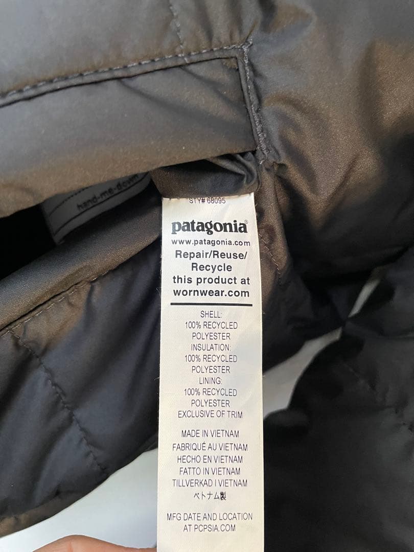 Patagonia パタゴニア キッズ リバーシブル フレディ フーディフリース