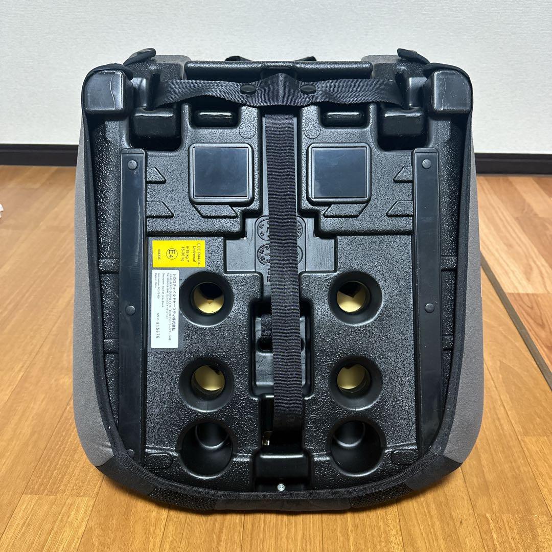 RECARO スタートJ1 Grau Black ジュニアシート