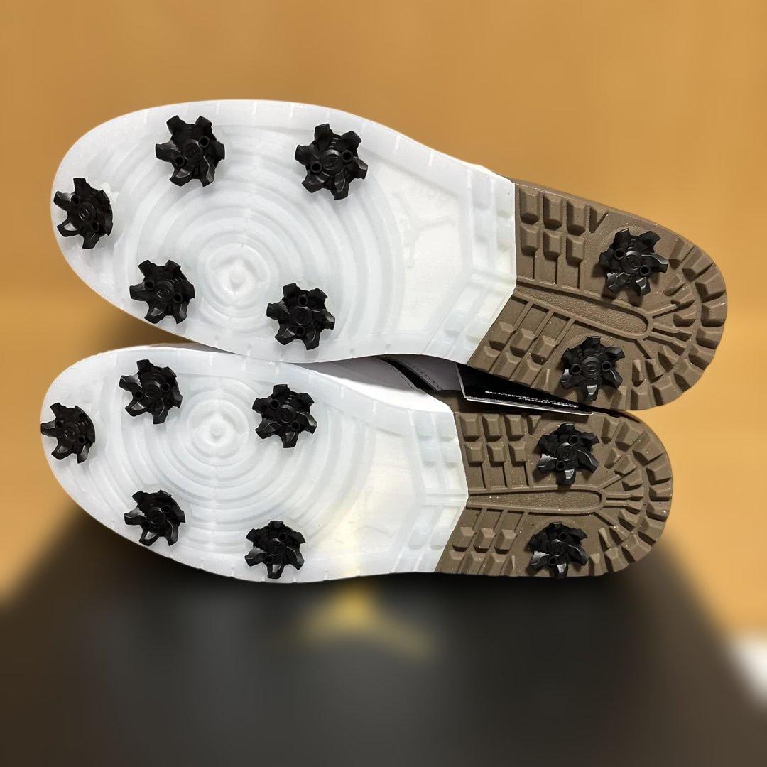 ナイキ ジョーダン NU レトロ 1 ゴルフシューズ パロミノ 27.5cm