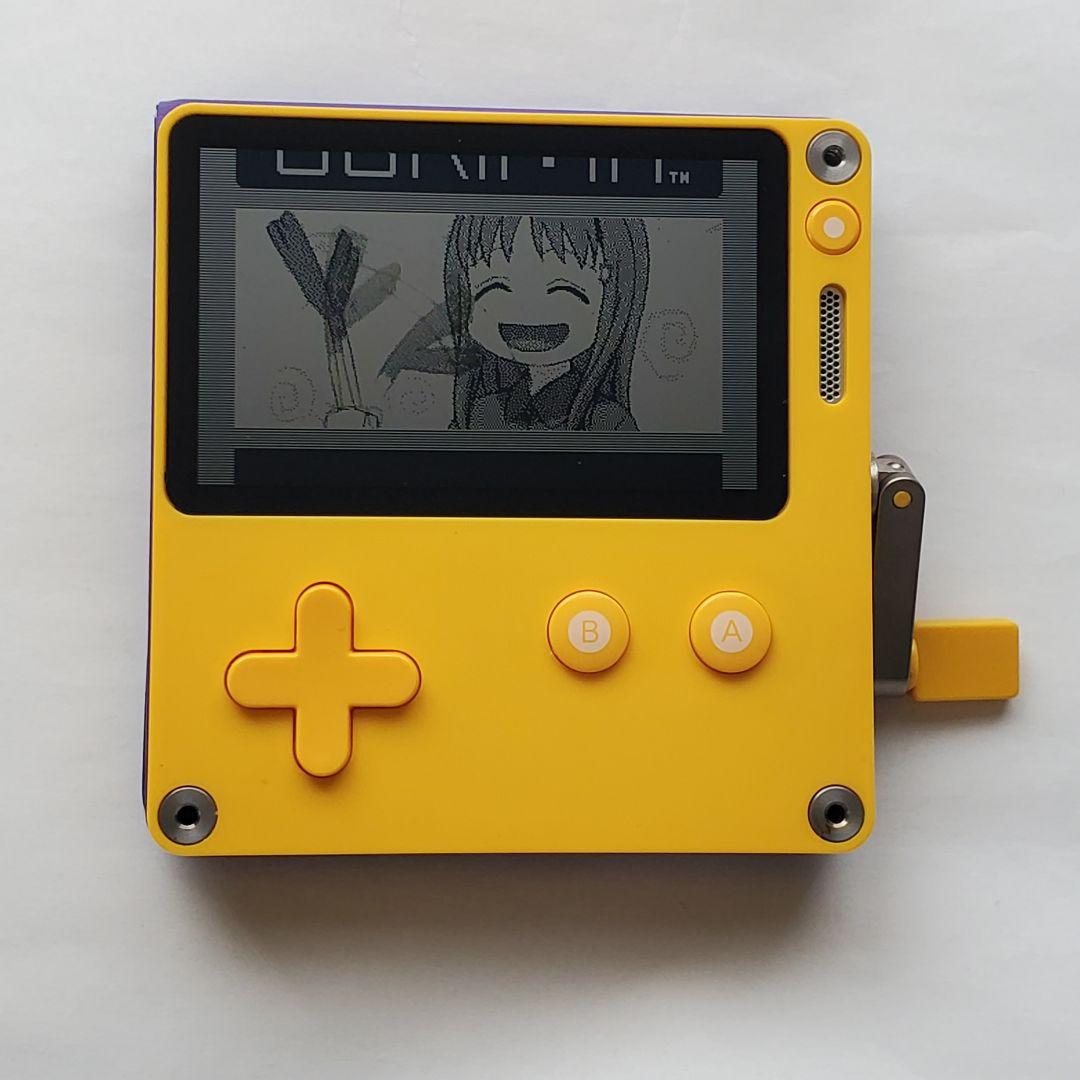 【中古】Playdate プレイデート＋カバーセット