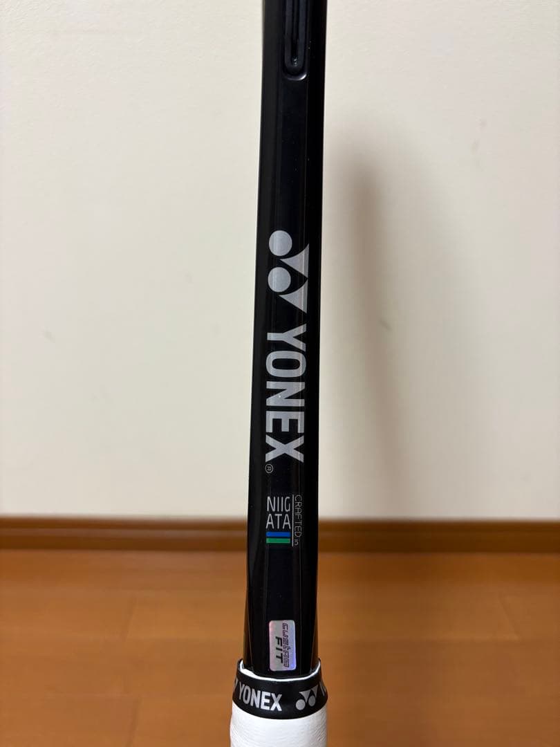 YONEX ソフトテニスラケット　ボルトレイジ8s プレミアムカスタムフィット