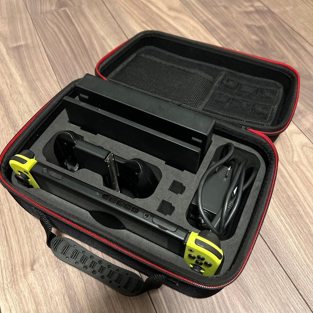 【専用ケース有】Switch Nintendo Switch 本体