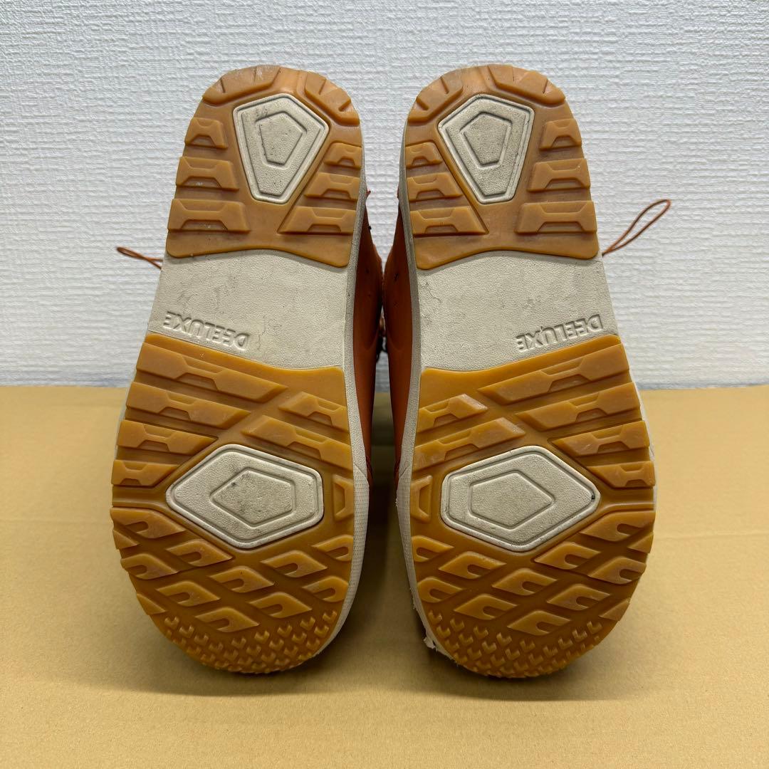 deeluxe EMPIRE ブーツ 26.5cm