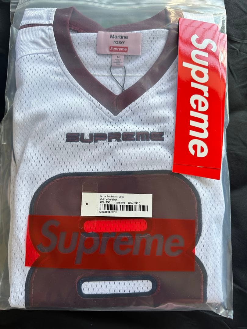 シャツ Supreme x Martine Rose Football Jersey